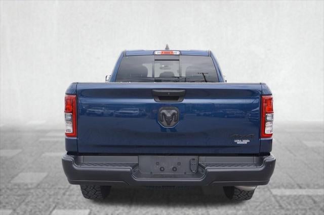 2024 RAM 1500 Tradesman Quad Cab 4x4 6'4' Box