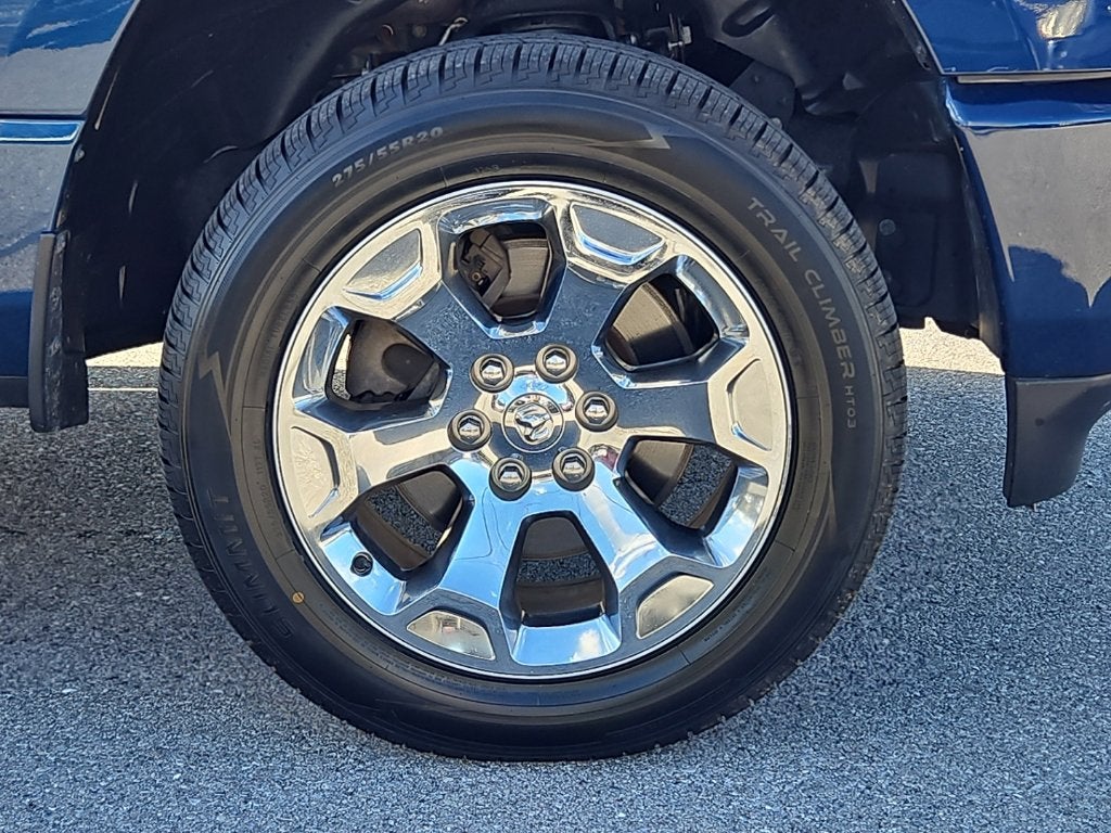 2023 RAM 1500 Big Horn Crew Cab 4x4 5'7' Box