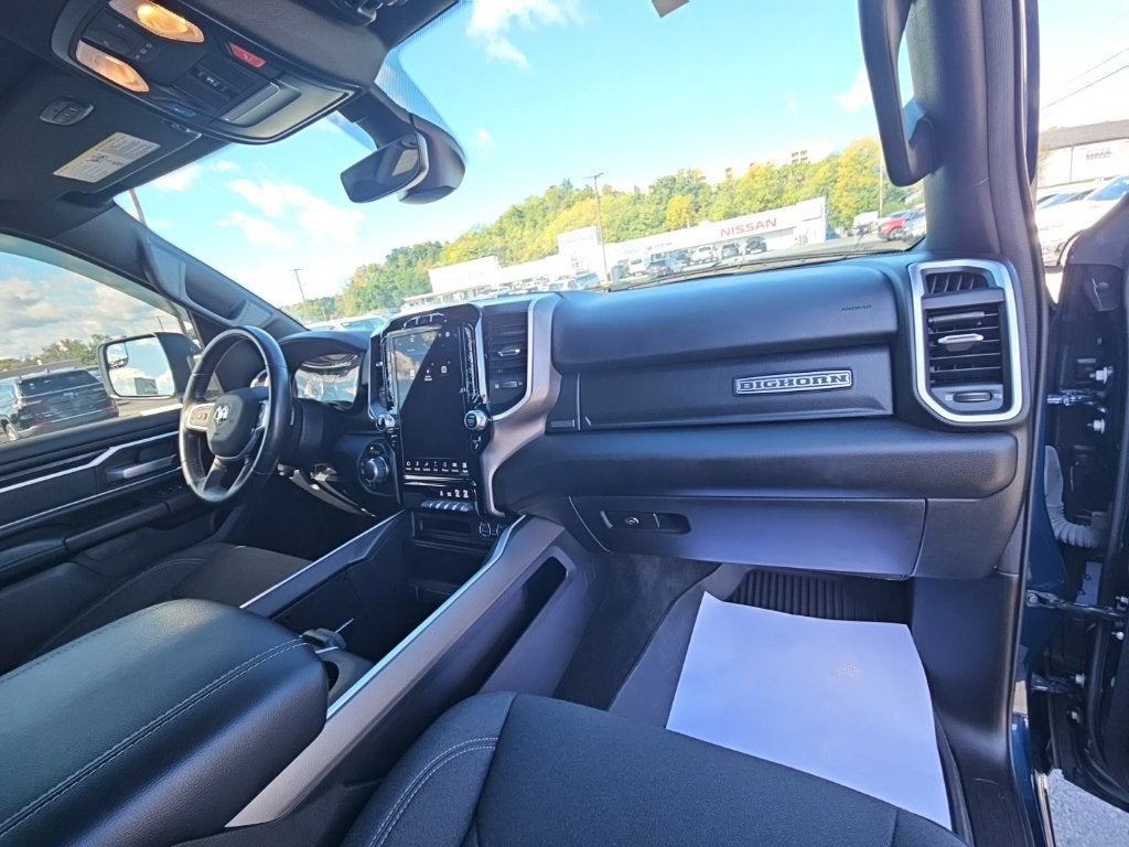 2023 RAM 1500 Big Horn Crew Cab 4x4 5'7' Box