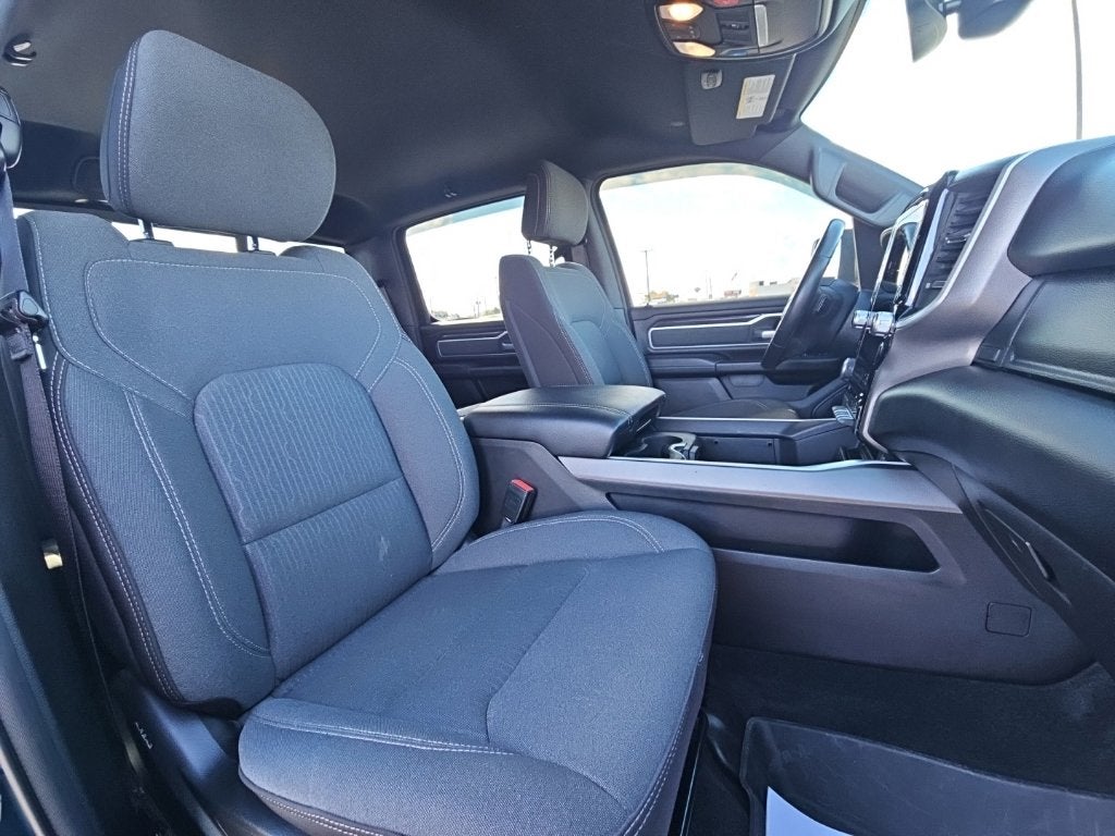 2023 RAM 1500 Big Horn Crew Cab 4x4 5'7' Box