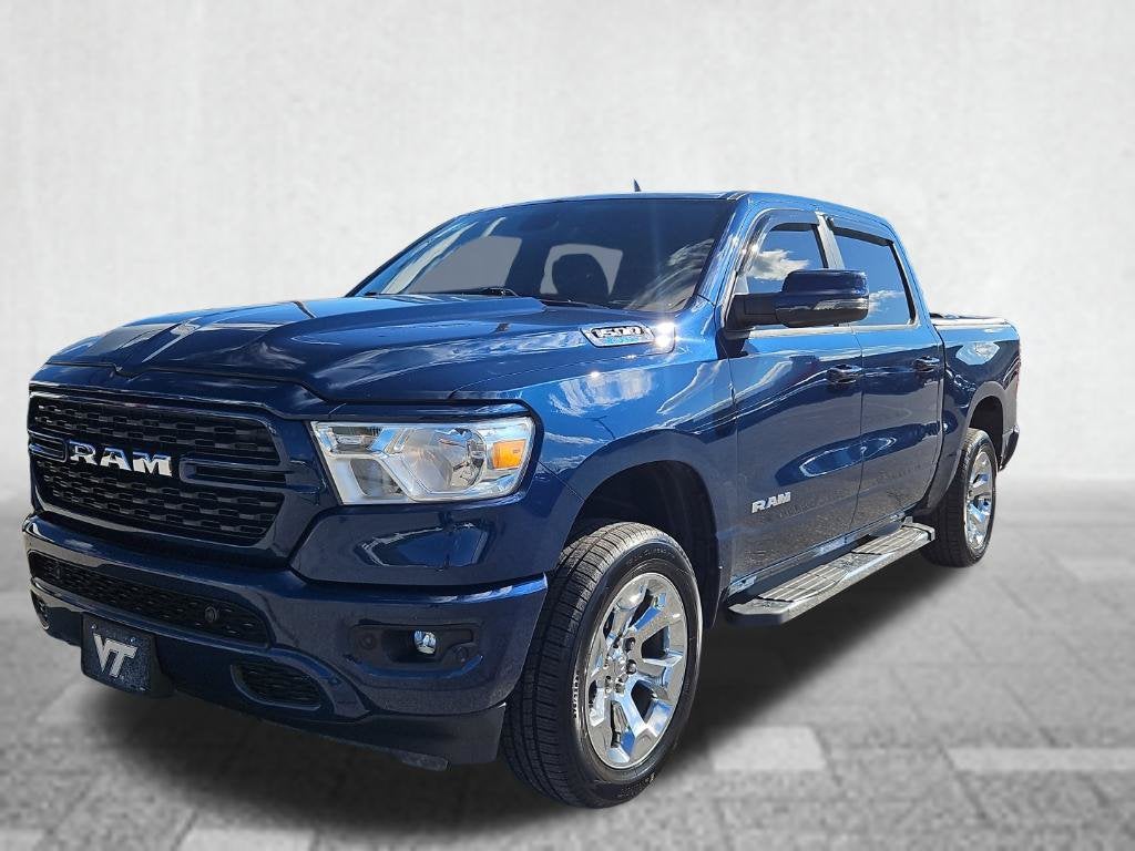 2023 RAM 1500 Big Horn Crew Cab 4x4 5'7' Box
