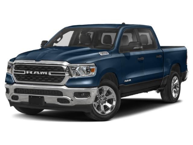 2023 RAM 1500 Big Horn Crew Cab 4x4 5'7' Box