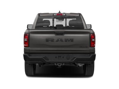 2025 RAM 1500 Tradesman Crew Cab 4x4 5'7' Box