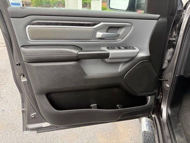 2022 RAM 1500 Big Horn Quad Cab 4x4 6'4' Box