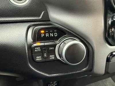 2022 RAM 1500 Big Horn Quad Cab 4x4 6'4' Box