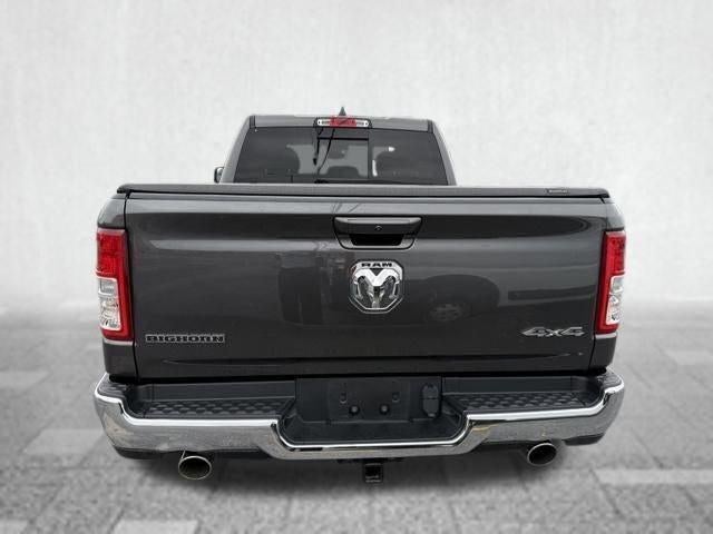 2022 RAM 1500 Big Horn Quad Cab 4x4 6'4' Box