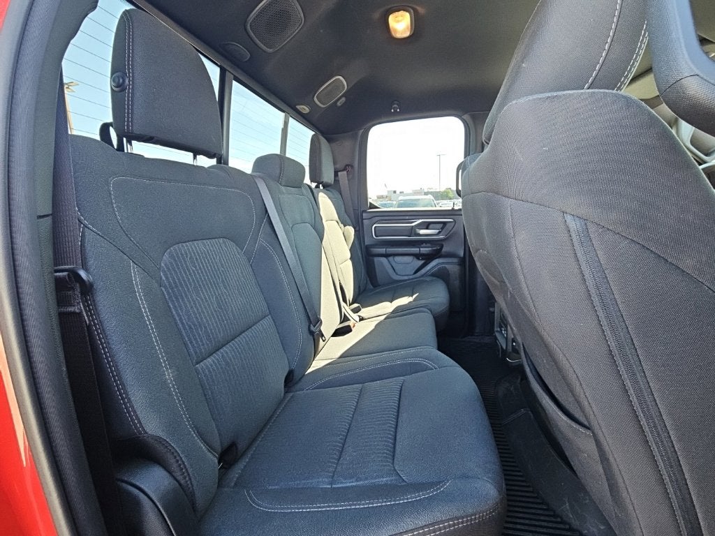2023 RAM 1500 Big Horn Quad Cab 4x4 6'4' Box