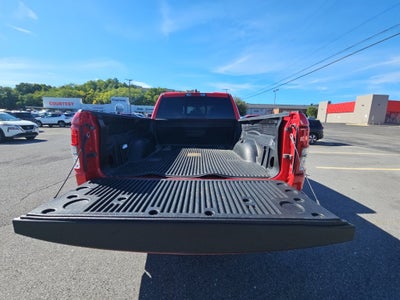 2023 RAM 1500 Big Horn Quad Cab 4x4 6'4' Box