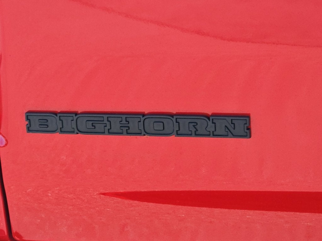 2023 RAM 1500 Big Horn Quad Cab 4x4 6'4' Box