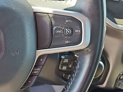 2023 RAM 1500 Big Horn Quad Cab 4x4 6'4' Box