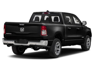 2020 RAM 1500 Big Horn Quad Cab 4x4 6'4' Box