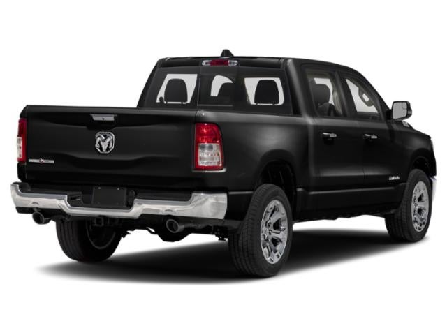 2020 RAM 1500 Big Horn Quad Cab 4x4 6'4' Box
