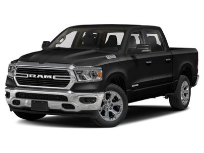 2020 RAM 1500 Big Horn Quad Cab 4x4 6'4' Box