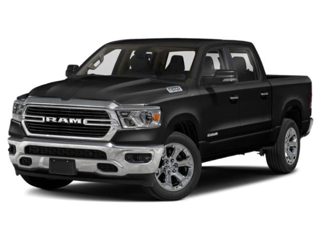 2020 RAM 1500 Big Horn Quad Cab 4x4 6'4' Box