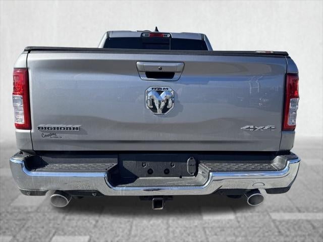 2021 RAM 1500 Big Horn Quad Cab 4x4 6'4' Box