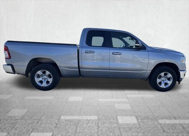 2021 RAM 1500 Big Horn Quad Cab 4x4 6'4' Box