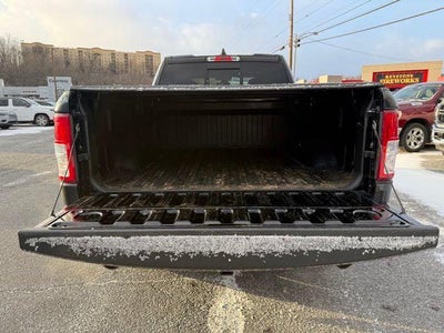 2021 RAM 1500 Big Horn Quad Cab 4x4 6'4' Box