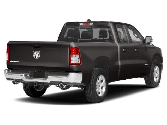 2022 RAM 1500 Big Horn Quad Cab 4x4 6'4' Box