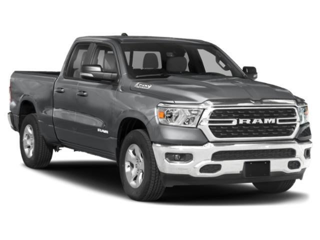 2022 RAM 1500 Big Horn Quad Cab 4x4 6'4' Box