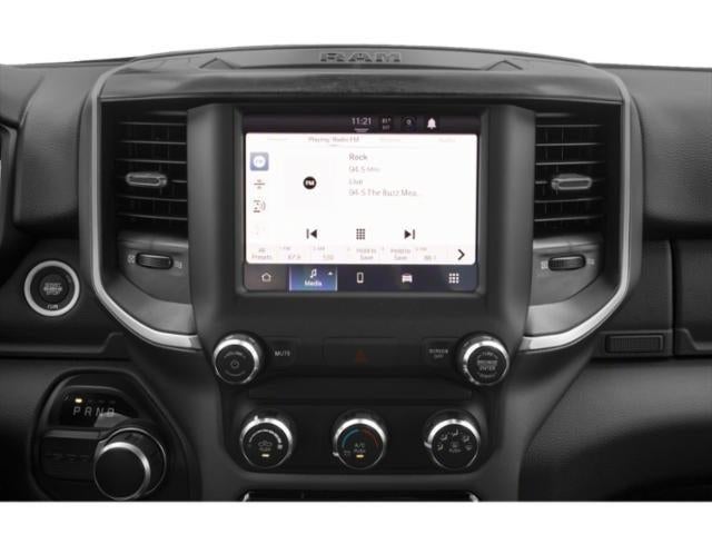 2022 RAM 1500 Big Horn Quad Cab 4x4 6'4' Box