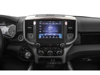 2019 RAM 1500 Laramie Quad Cab 4x4 6'4' Box