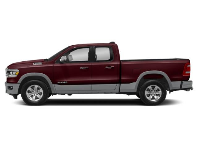 2019 RAM 1500 Laramie Quad Cab 4x4 6'4' Box