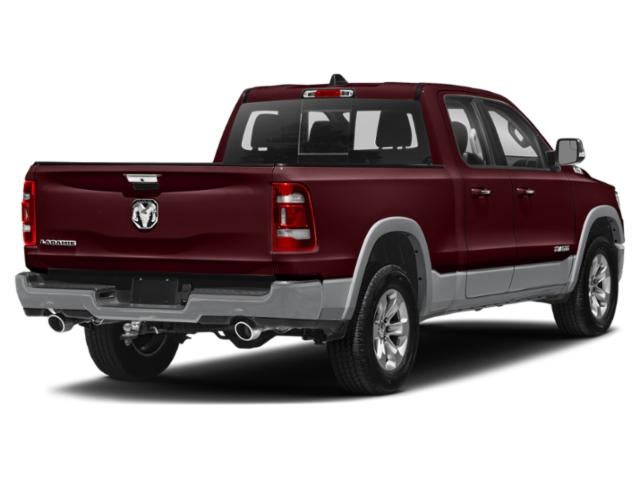 2019 RAM 1500 Laramie Quad Cab 4x4 6'4' Box