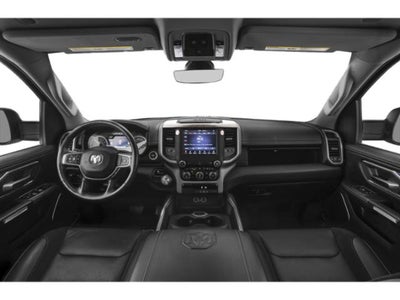 2019 RAM 1500 Laramie Quad Cab 4x4 6'4' Box