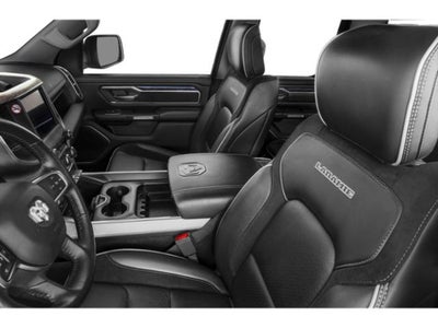 2019 RAM 1500 Laramie Quad Cab 4x4 6'4' Box