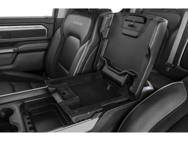 2019 RAM 1500 Laramie Quad Cab 4x4 6'4' Box
