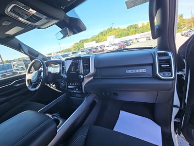 2026 RAM 1500 Big Horn Crew Cab 4x4 5'7' Box
