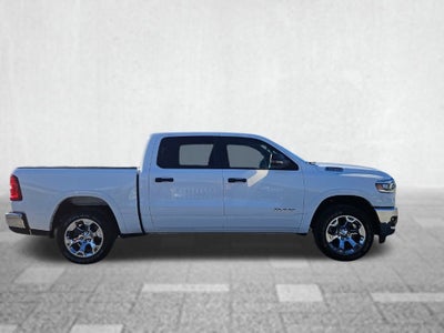 2026 RAM 1500 Big Horn Crew Cab 4x4 5'7' Box