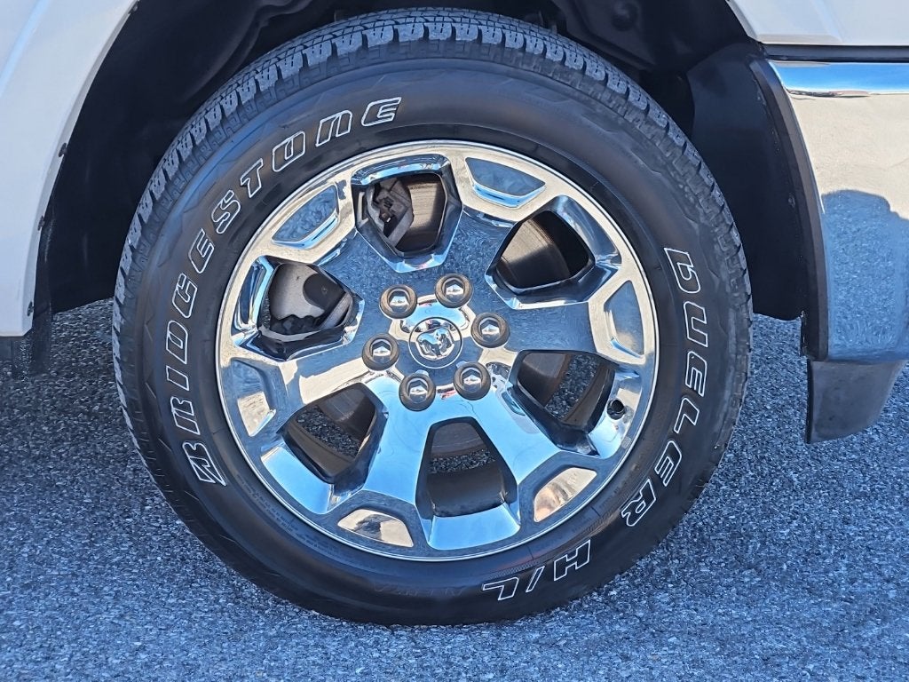 2026 RAM 1500 Big Horn Crew Cab 4x4 5'7' Box