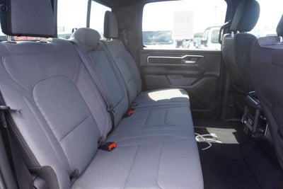 2026 RAM 1500 Big Horn Crew Cab 4x4 5'7' Box