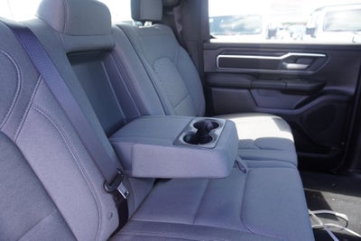 2026 RAM 1500 Big Horn Crew Cab 4x4 5'7' Box