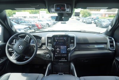 2026 RAM 1500 Big Horn Crew Cab 4x4 5'7' Box