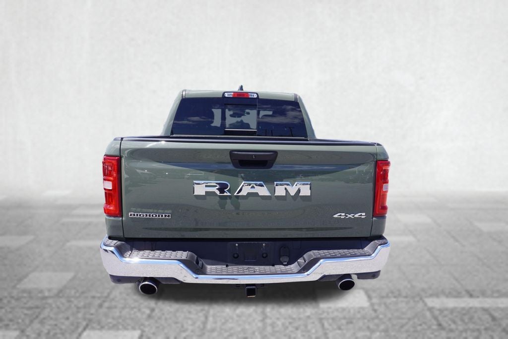 2026 RAM 1500 Big Horn Crew Cab 4x4 5'7' Box