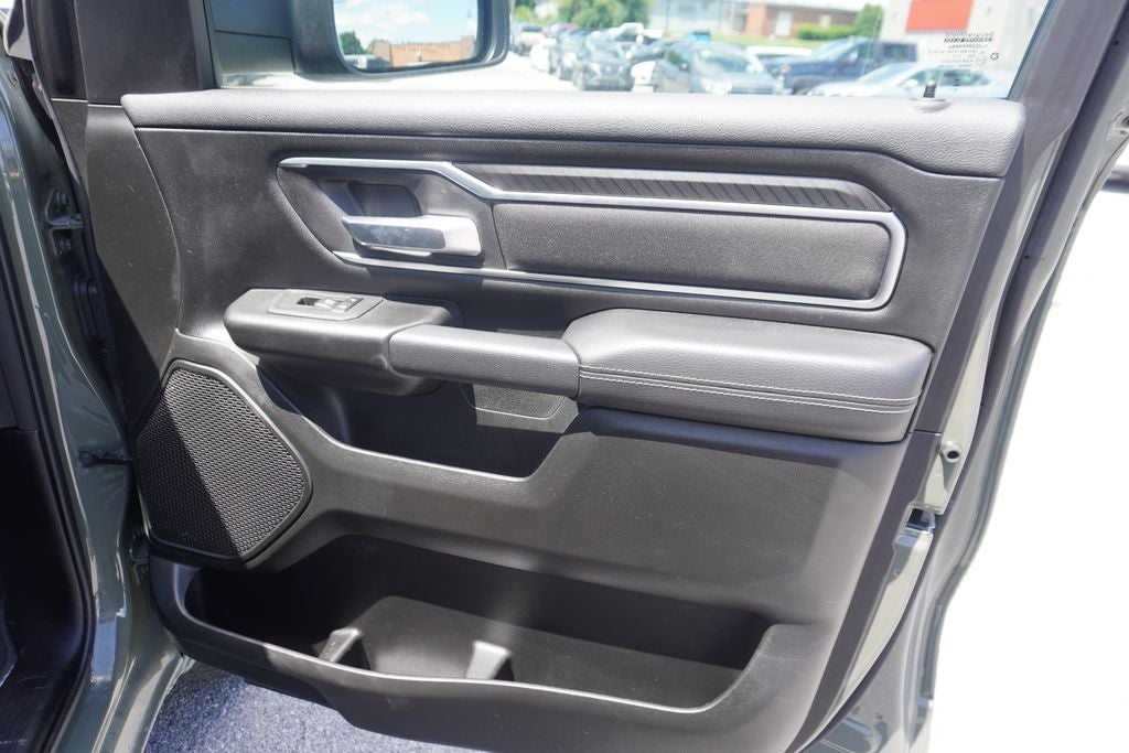 2026 RAM 1500 Big Horn Crew Cab 4x4 5'7' Box