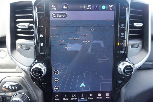 2026 RAM 1500 Big Horn Crew Cab 4x4 5'7' Box