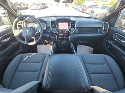 2025 RAM 1500 Big Horn Crew Cab 4x4 5'7' Box