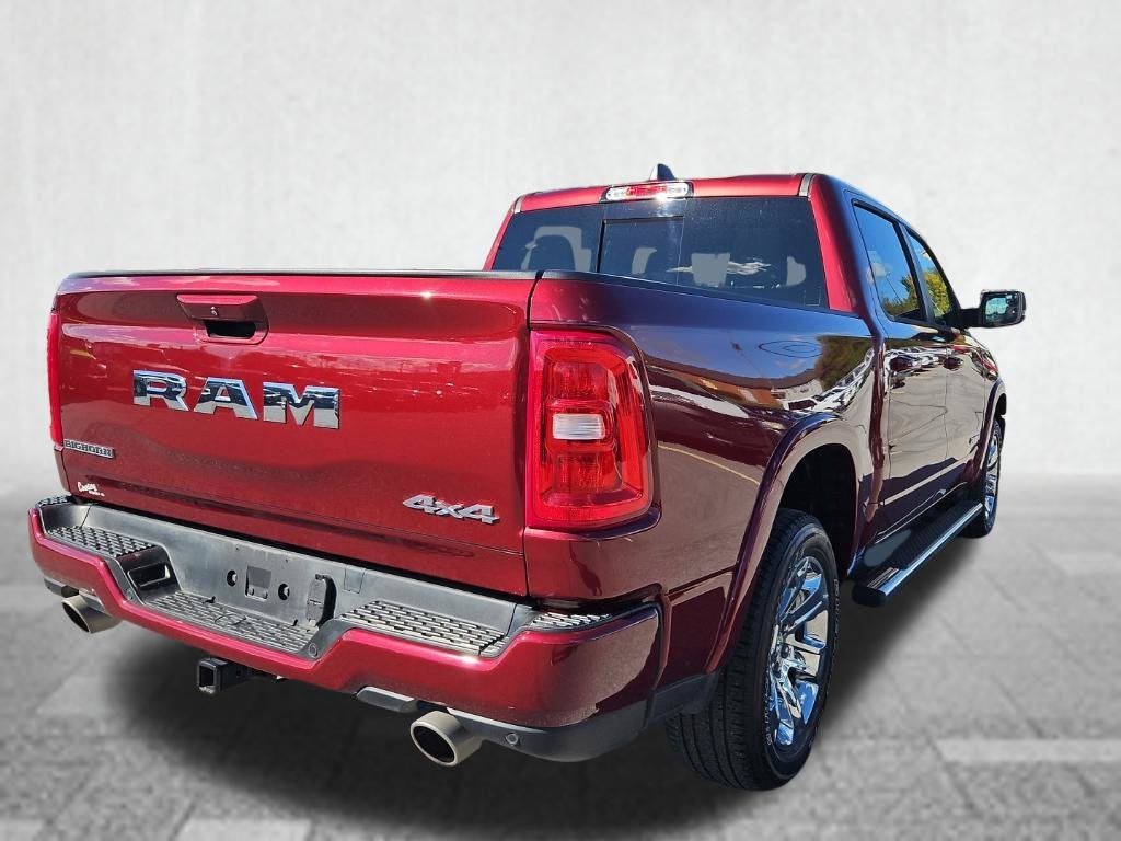 2025 RAM 1500 Big Horn Crew Cab 4x4 5'7' Box