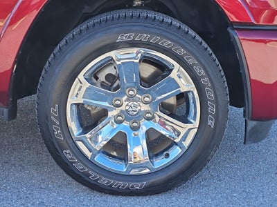 2025 RAM 1500 Big Horn Crew Cab 4x4 5'7' Box
