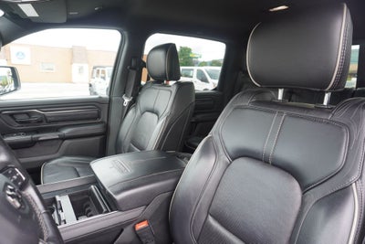 2024 RAM 1500 Big Horn Crew Cab 4x4 5'7' Box