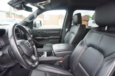 2024 RAM 1500 Big Horn Crew Cab 4x4 5'7' Box