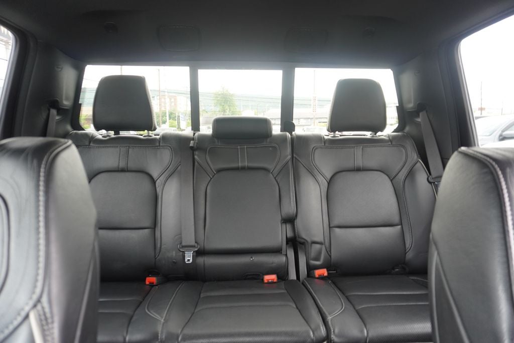 2024 RAM 1500 Big Horn Crew Cab 4x4 5'7' Box