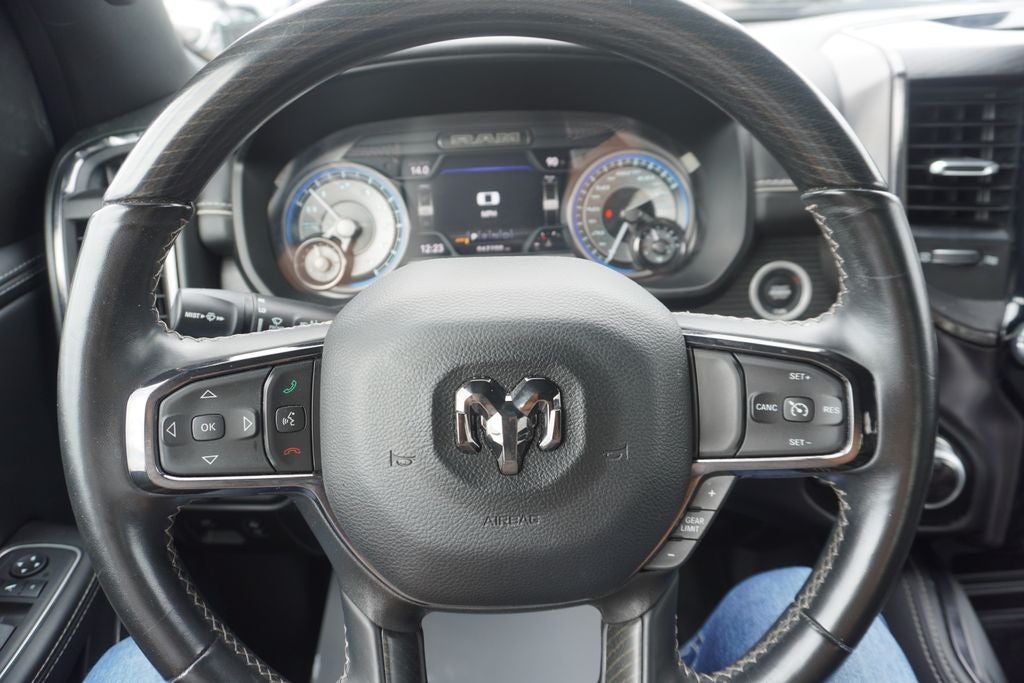 2024 RAM 1500 Big Horn Crew Cab 4x4 5'7' Box