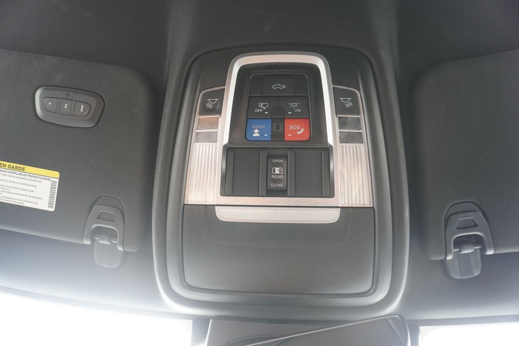 2024 RAM 1500 Big Horn Crew Cab 4x4 5'7' Box