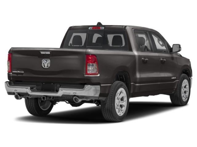 2021 RAM 1500 Big Horn Crew Cab 4x4 5'7' Box