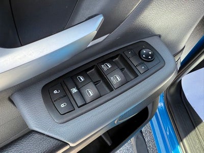 2021 RAM 1500 Big Horn Crew Cab 4x4 5'7' Box