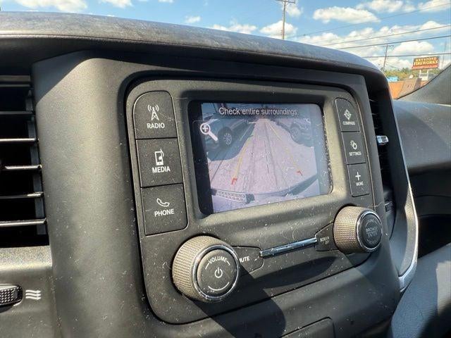 2021 RAM 1500 Big Horn Crew Cab 4x4 5'7' Box